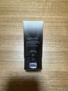 BLACK JELLY WASH 120g 日本製のサムネイル