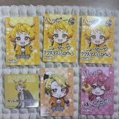 がくめん まとめ売り (ばななさん多め)のサムネイル