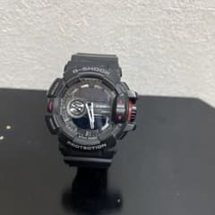 G-SHOCK CASIO 腕時計 ブラックのサムネイル