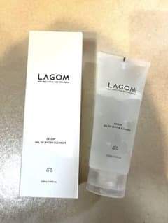 LAGOM ジェルトゥウォータークレンザーのサムネイル