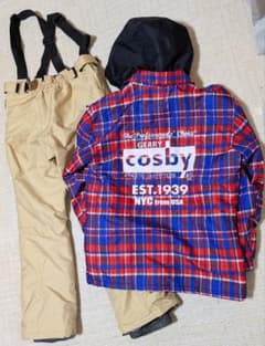 Cosby Kids' Snowboard Ski Wear Size 160