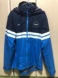 大空　翼様専用　NIKE×fcrb  ナイロンジャケットのサムネイル