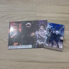 呪術廻戦 アクリルスタンドのサムネイル