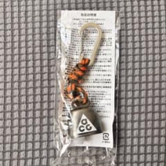 新宿店限定 NIKE ACG 熊鈴 ベアベル 新宿ナイキ オープン記念モデ