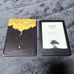 Kindle フロントライト搭載 Wi-Fi 8GB ブラック 絶版レアケース付