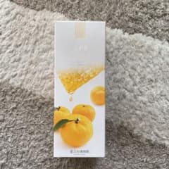 ゆず蜜　500グラムのサムネイル