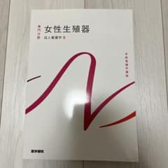 成人看護学 女性生殖器のサムネイル