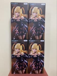 BiCute Dark フィギュア DEATHNOTE 弥海砂 4体セット - メルカリ