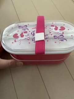 スイマー2段弁当箱のサムネイル