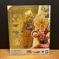 SH Figuarts 슈퍼 사이어인 풀 파워 손오공 결전의 개막 개봉제