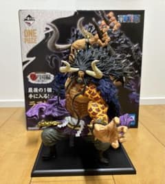 カイドウ　一番くじ　ラストワン賞　フィギュアのサムネイル