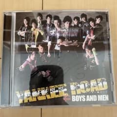 ボイメン サイン入りCD 2枚のサムネイル
