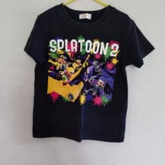 SPLATOON 2 T 셔츠 120