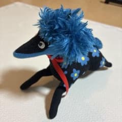 ムーミン谷のうま うみうま ぬいぐるみ レア 廃盤 希少品 - メルカリ
