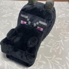 マインクラフト エンダーマン ぬいぐるみのサムネイル