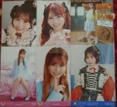 ら*と様 ＝LOVE イコラブ 大場花菜 生写真 まとめ売りのサムネイル