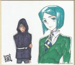 Fate/Zero FGO ufotable 복제 미니 색종이 웨이버 사이 오동나무 밤