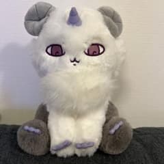 ちいかわ　あのこ　てんしあくま　ぬいぐるみのサムネイル
