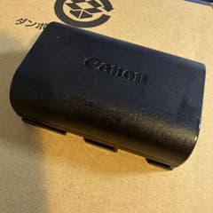 Canon キヤノン　純正バッテリー　LP-E6Nのサムネイル