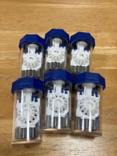 コンタクト洗浄ボトル6個セットのサムネイル