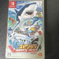 釣りスピリッツ Nintendo Switchバージョンのサムネイル