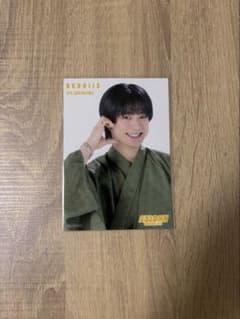 BUDDiiS FUMINORI EBiDAN MUSEUM 2026 入場特典のサムネイル