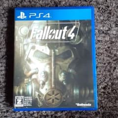 PS4 フォールアウト4 Fallout4のサムネイル