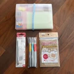 消しゴムはんこ 道具セット ほるナビDX 未使用 スタンプのサムネイル