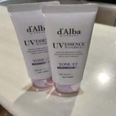 d'Alba UV ESSENCE WATERFELL TONE-UP 50mlのサムネイル