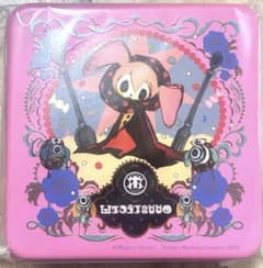 フェリシモ　まどか☆マギカ　まどマギ　魔女と手下の缶入りフレーバーティー　缶のサムネイル