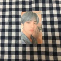 BTS トレカ テヒョンのサムネイル