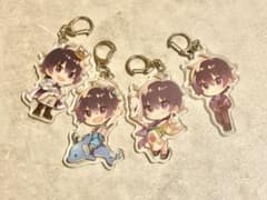 すとぷり　ななもり。アクリルキーホルダー4個セットのサムネイル