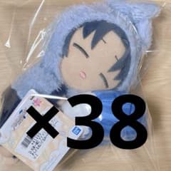 アイナナ 和泉一織　きらどるぬいぐるみ　ゆめのなか　38個セット アイナナ 和泉一織 きらどるぬいぐるみ ゆめのなか 38個セット - メルカリ