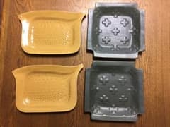 よしざわ窯 4枚セットのサムネイル