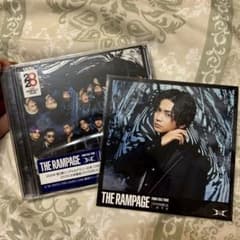 THE RAMPAGE INVISIBLELOVE CD アザージャケット吉野のサムネイル