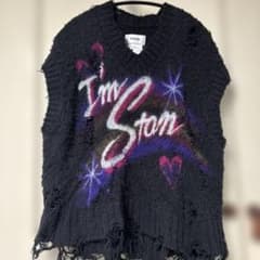 doublet 25aw ノースリーブニット m37846009950_1.jpg?1769651781