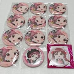 ごちうさ ご注文はうさぎですか メグ 缶バッジセットのサムネイル