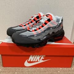 ナイキ エアマックス95 アトモス 27cmのサムネイル
