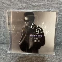 HOUND DOG / EARLY DAYS〈限定盤・5枚組〉 HOUNDDOG EARLY DAYS: Amazon.ca: Music