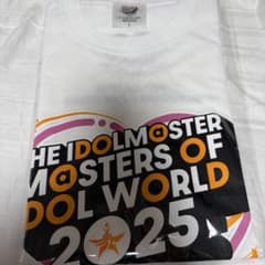 MOIW2025 学マスTシャツ　ホワイトのサムネイル