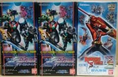 レンジャーズストライク 6BOXSET 未開封BOX - メルカリ