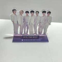 BTS THE BEST アクリルスタンドのサムネイル