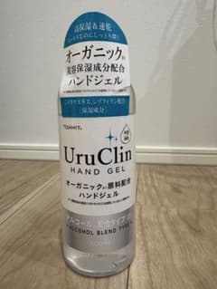 TOAMIT UruClin ハンドジェル 500mlのサムネイル