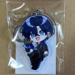 すにすて バースデーグッズ 2025 アクリルキーホルダー アクキー