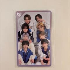 ICEx トレカ 集合 FRESHest!!のサムネイル
