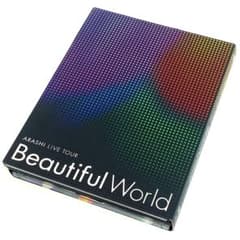 嵐/ARASHI LIVE TOUR Beautiful World〈初回限定… 嵐/ARASHI LIVE TOUR Beautiful World〈初回限定… - メルカリ