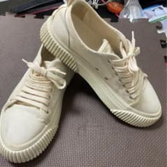 ami paris スニーカー　25.5cmのサムネイル
