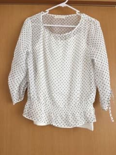 【新品】anysis ドットトップスのサムネイル