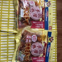 ミニササミドック40本入り×2袋のサムネイル