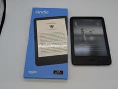 Kindle(2022/第11世代) 16GB ブラック（広告付き） - メルカリ